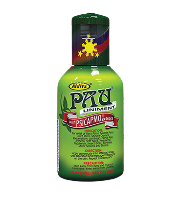 Pau Liniment 30ml 