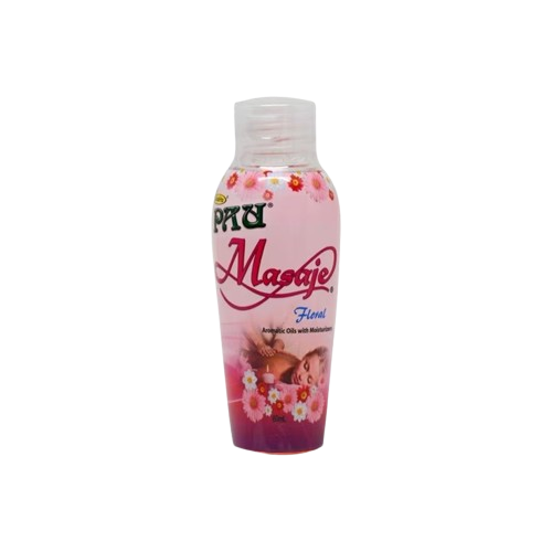 Pau Masaje Floral 60ml 