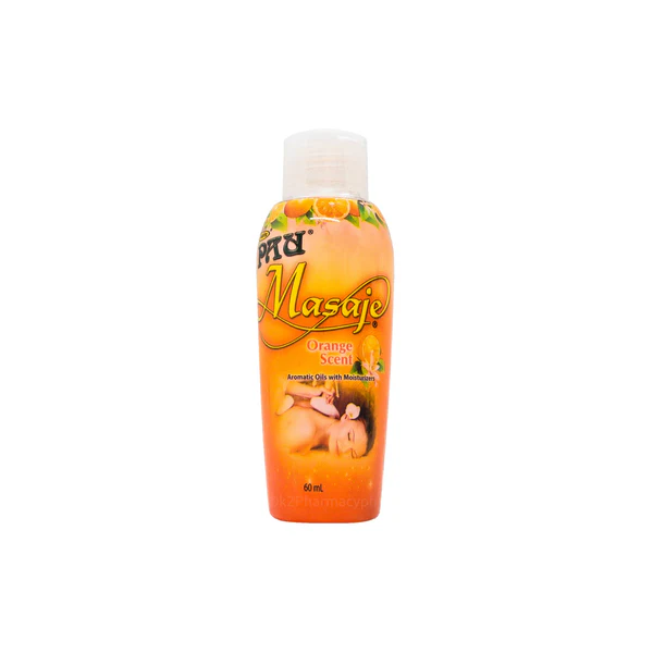 Pau Masaje Orange Scent 60ml 