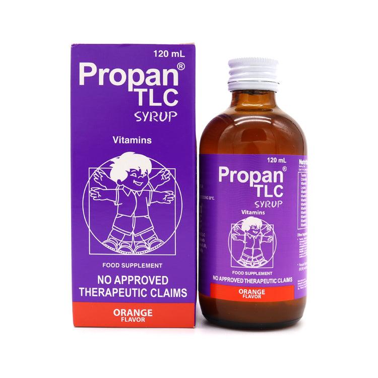 Propan TLC (multivitamins with taurine and lysine) 120ml syrup
