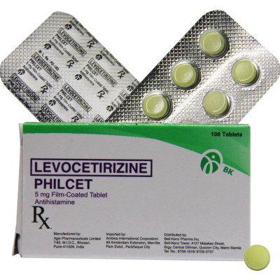 Philcet 5mg Film-coated Tablet 