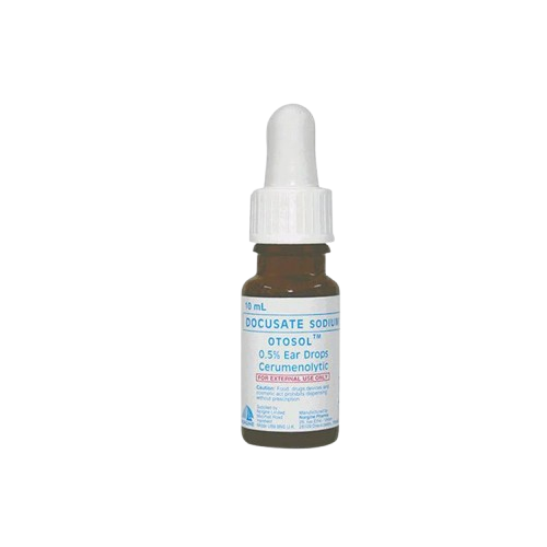 Otosol 0.5% Solution Ear Drops