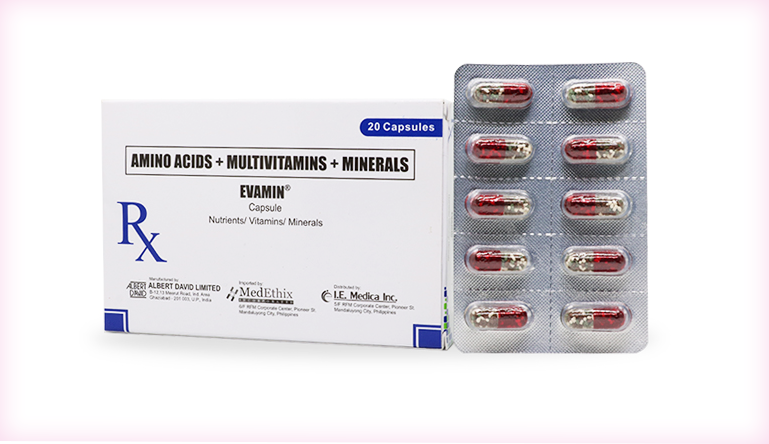 Evamin Capsule