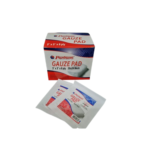 Partner's Gauze Pad 3x3 
