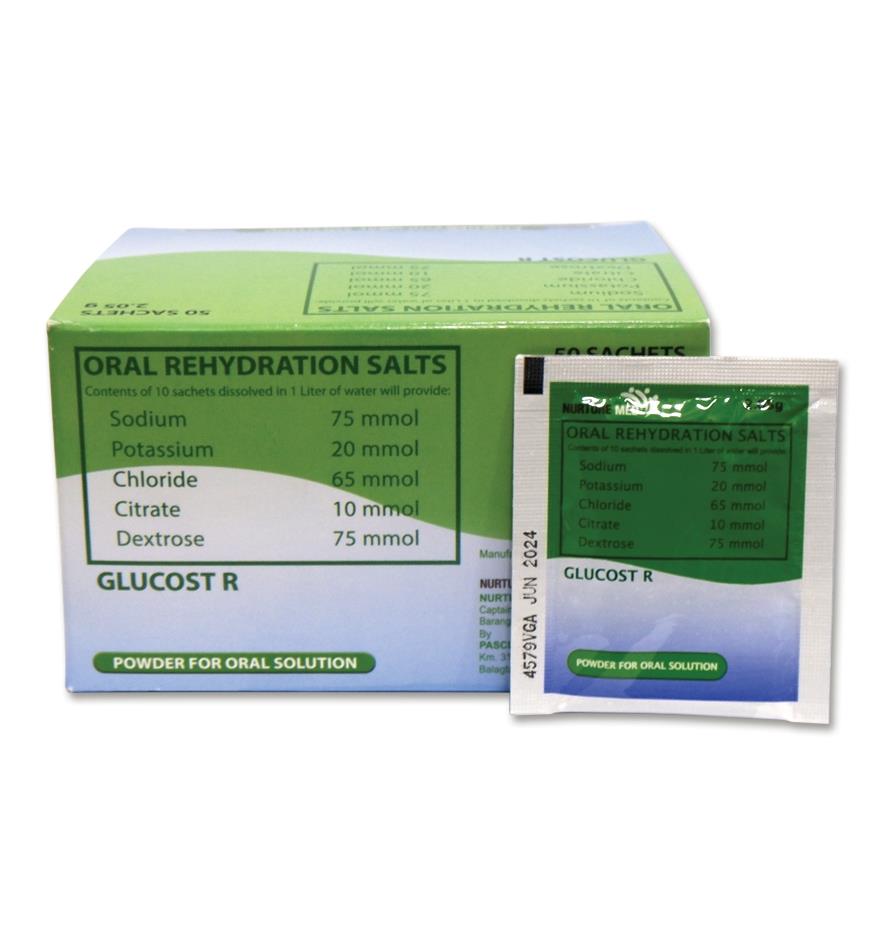 Glucost R Sachet 