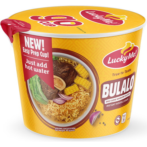 Lucky Me Mini Bulalo