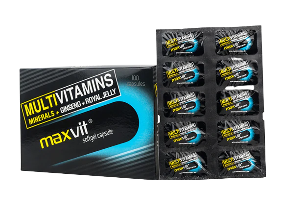 Maxvit Capsule 