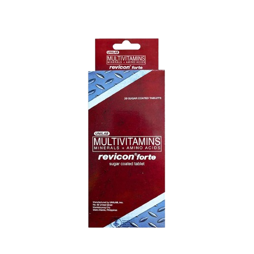 Revicon Forte Tablet 30s