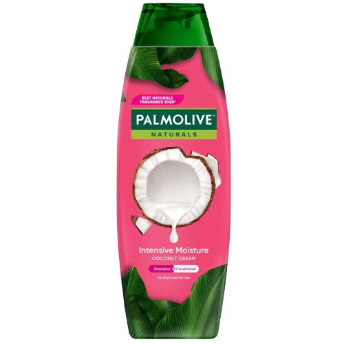 Palmolive Naturals Intensive Moisture Shampoo 180ml 