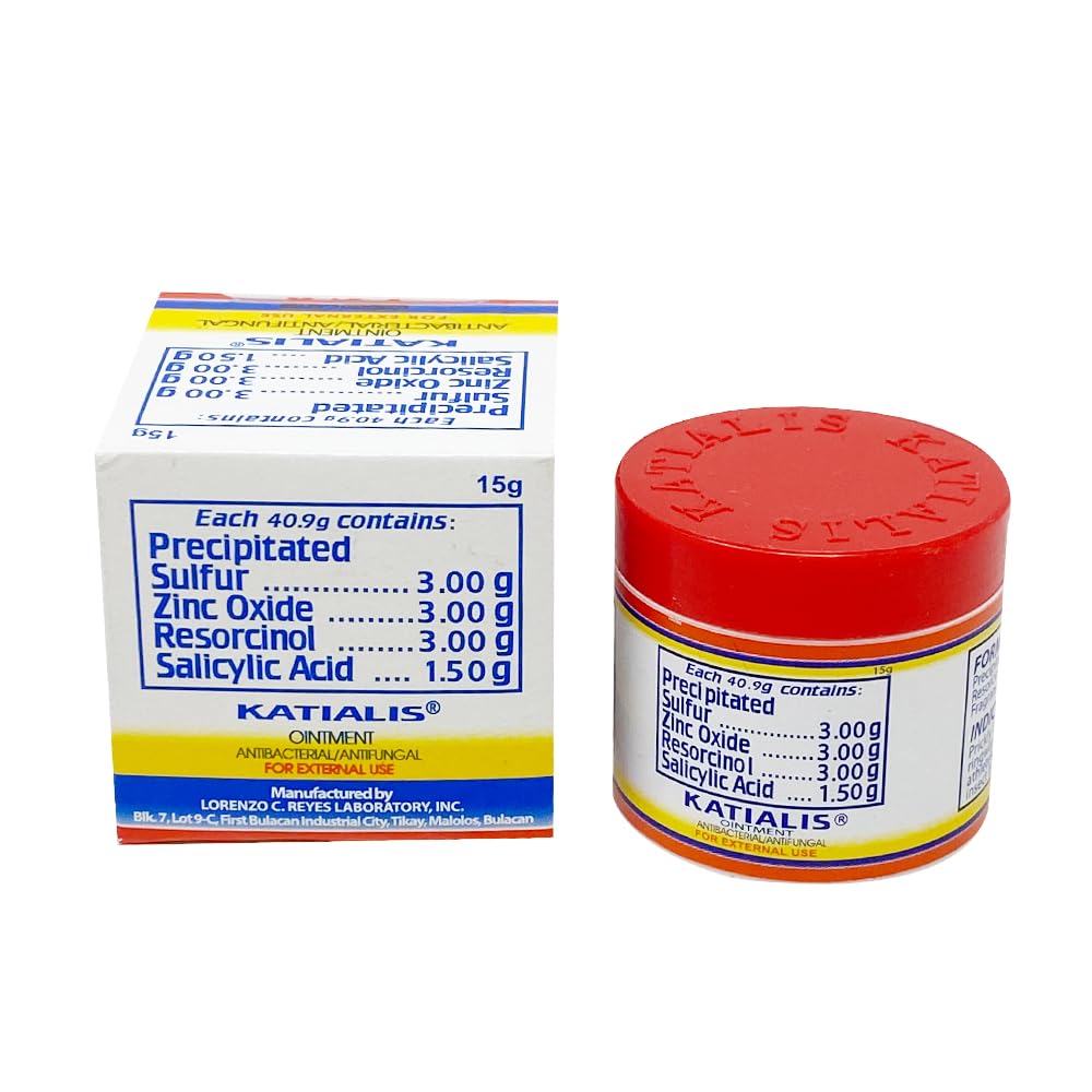 Katialis 15g Cream