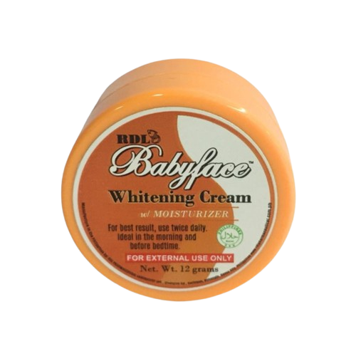 RDL Whitening Cream 12g 