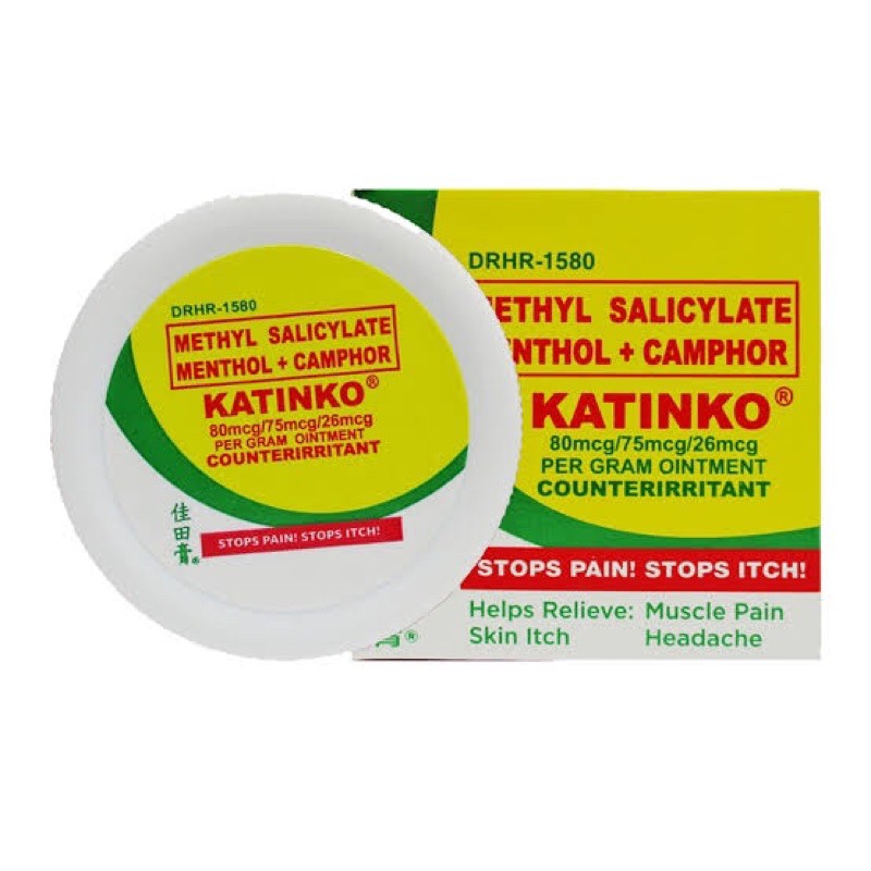 Katinko Ointment 10g