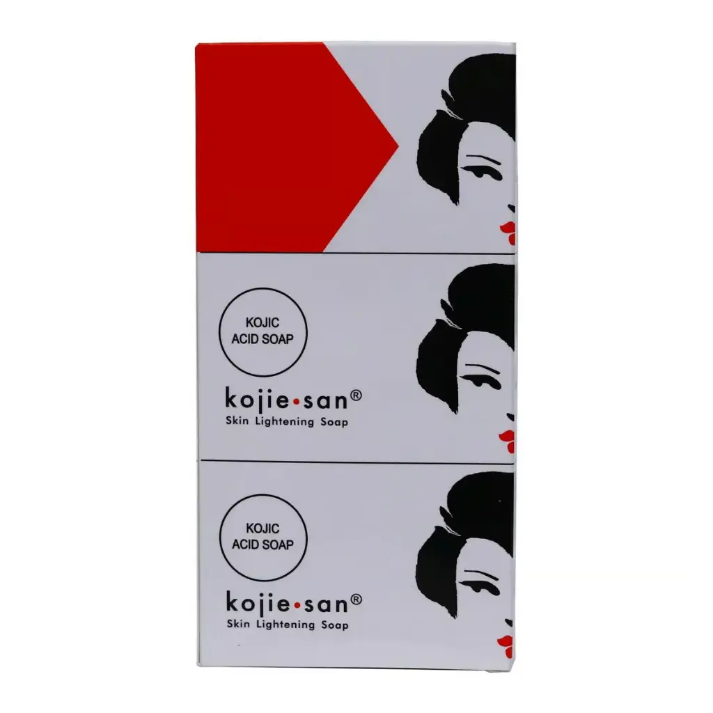 KojieSan Skin Lightening Soap (65gx3)