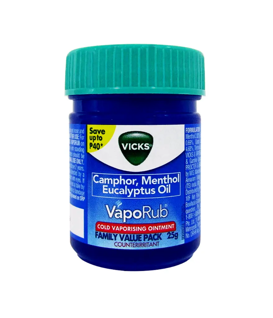 Vicks VapoRub 25g