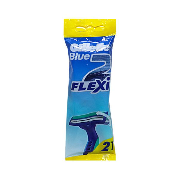 Gillette Blue 2 Flexi Disposable Razor