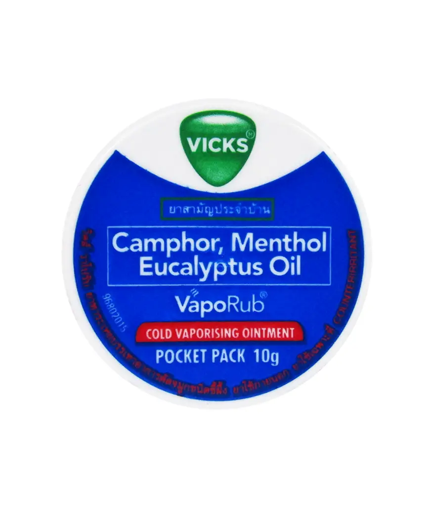 Vicks VapoRub 10g 