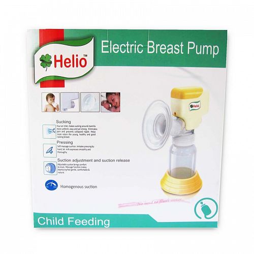 Helio Electric Breast Pump