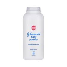 J&J Baby Powder White 200g 
