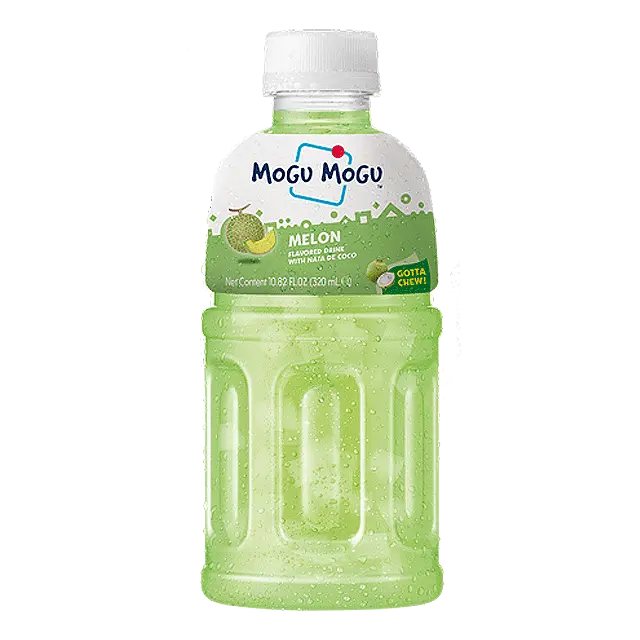 Mogu Mogu Melon 320ml bottle 