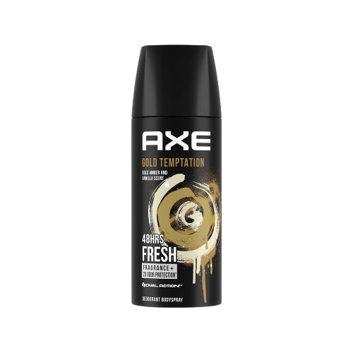 Axe Gold Temptation body spray 50ml 
