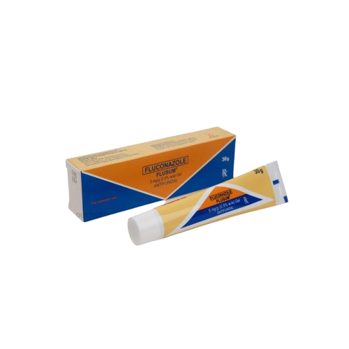 Flusum (Fluconazole) 5mg/g Gel, 30g 