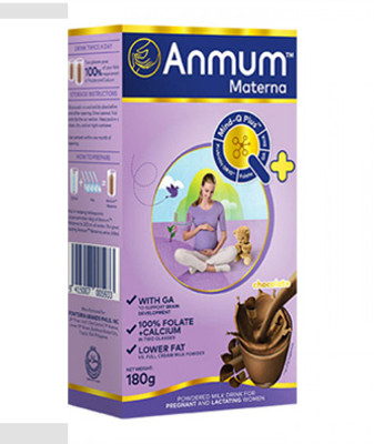 Anmum Gold Materna Choco 180g 