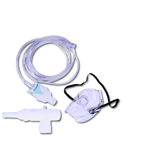 Sure-Guard nebulizer mask (adult)