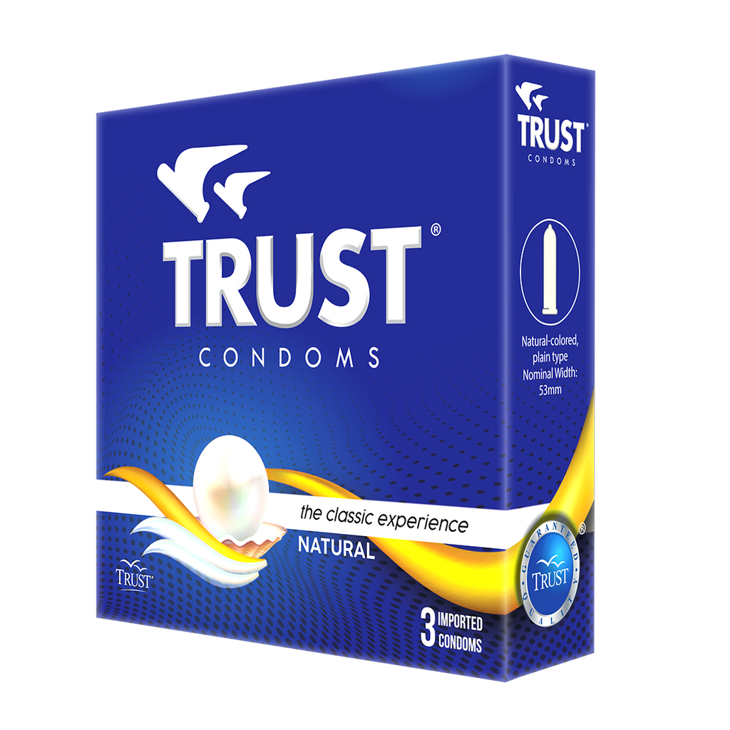 Trust Condom Regular 