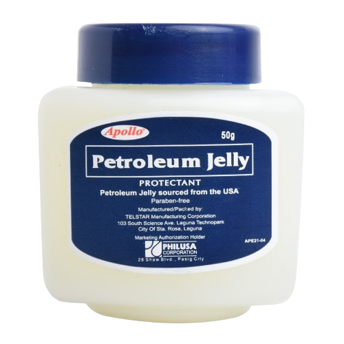 Apollo petroleum jelly 50g 