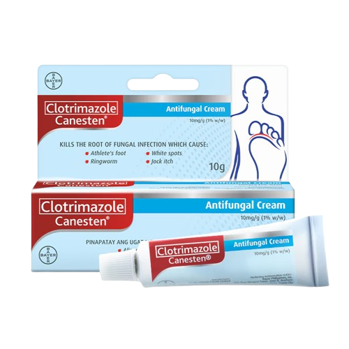 Canesten (clotrimazole) 10g cream