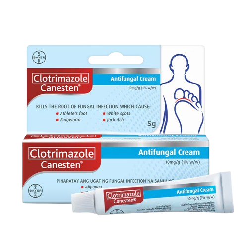 Canesten (clotrimazole) 5g cream