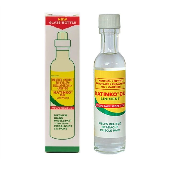 Katinko Oil Liniment 35ml