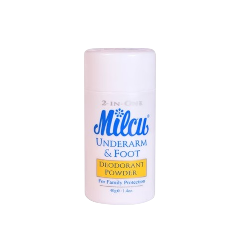 Milcu Deo Powder 40g