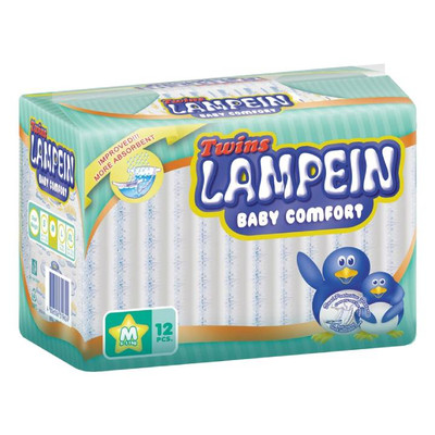 Lampein Budget Pack Medium 12's 