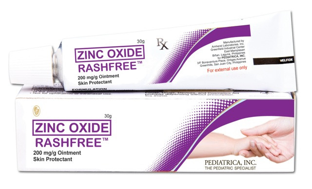 Rashfree 200mg/g Ointment 30g