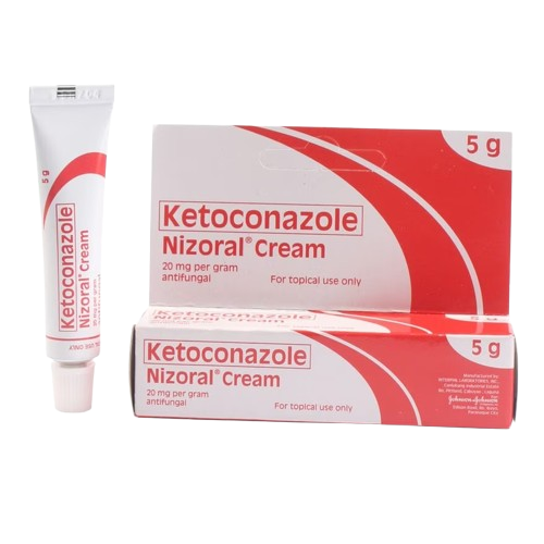 Nizoral (ketoconazole) 5g cream