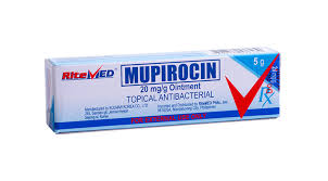 RM Mupirocin (Mupirocin) 5g Ointment