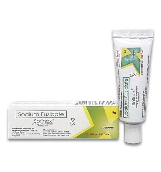 Sofinox 5g Cream