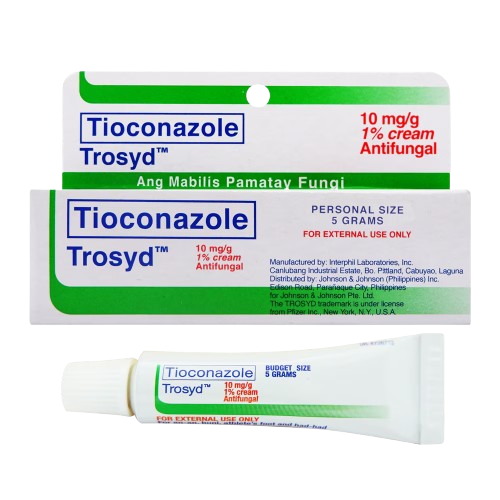 Trosyd (Tioconazole) 5g Cream