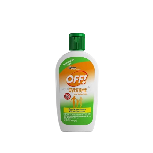 Off Overtime 100mL 