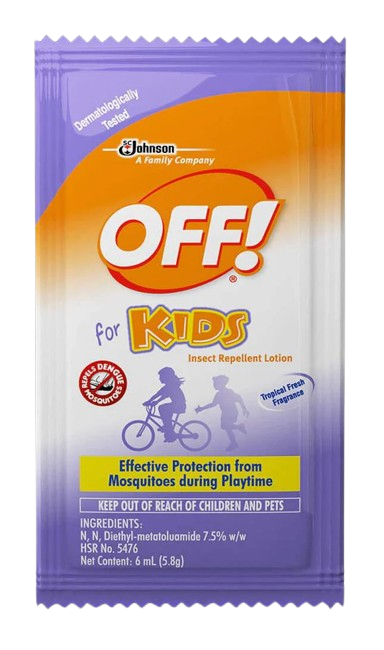 Off Kids 6mL 