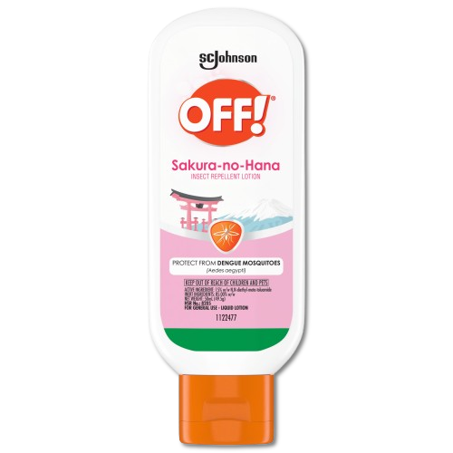 Off Sakura 50mL 