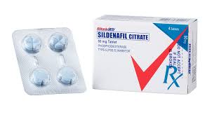 RM Sildenafil (Sildenafil) 50mg Tablet