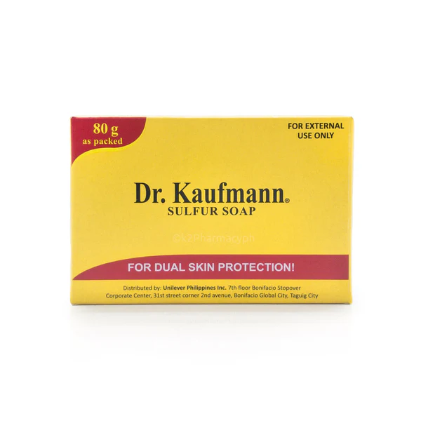 Dr. Kaufmann Sulfur Yellow 80G