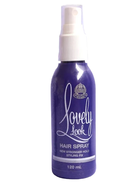 Lovely Look hair spray 120ml 