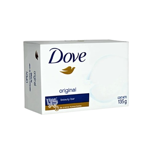 Dove Original Beauty Bar 135g