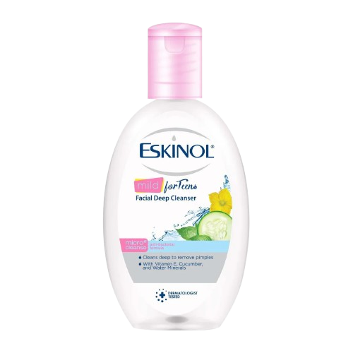 Eskinol Cleanser Mild for Teens 75ml 