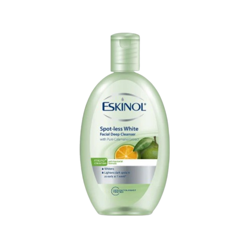 Eskinol (Classic Calamansi Spot-Less Glow) facial cleanser 75ml