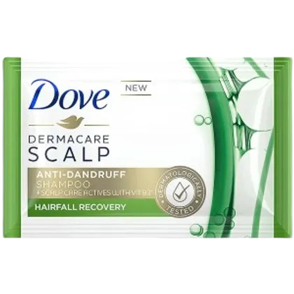 Dove Biotin Hair Fall Rescue Shampoo 12ml sach