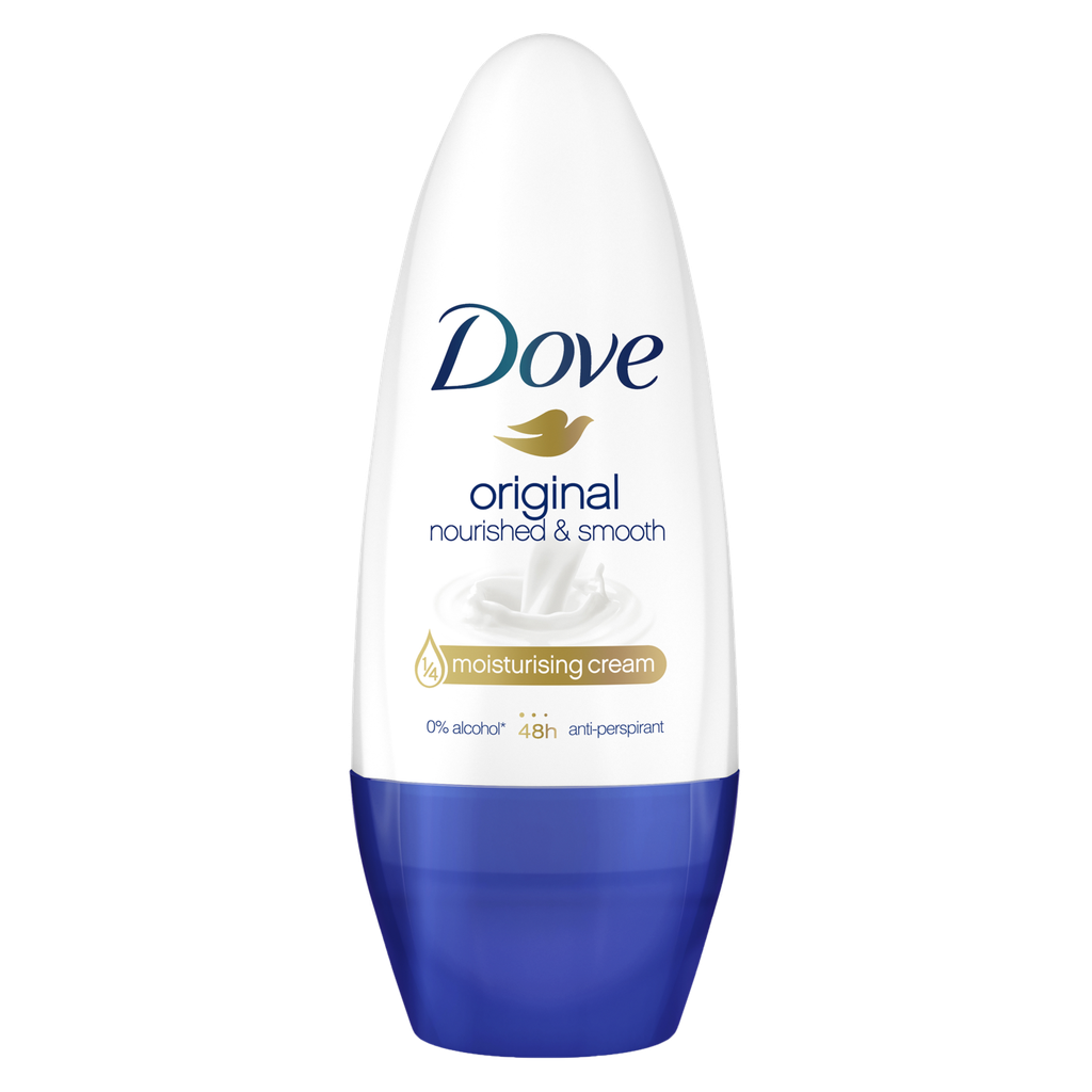 Dove Deodorant Roll-On Original 25ml